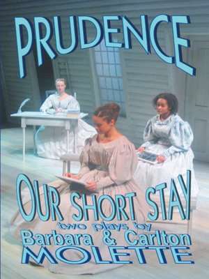 cover image of Prudence and Our Short Stay